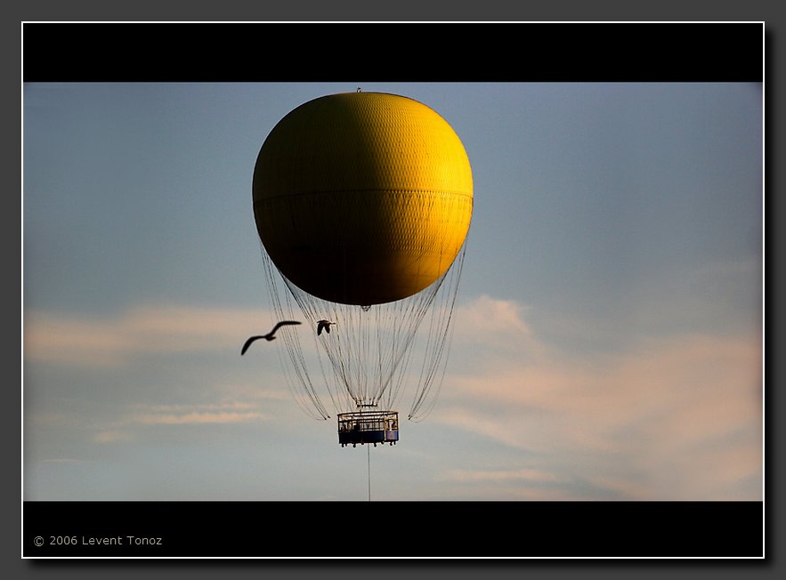 IstanbulBallon